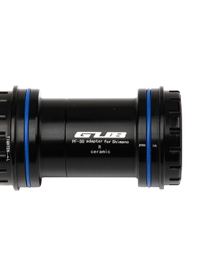 GUB PF30压入式GXP陶瓷DUB中轴公路车山地中空BB30 BB386 BB86