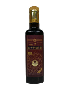 王建忠6度苦荞山西老陈醋250ml