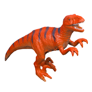 仿真恐龙模型塑胶动物男孩儿童玩具霸王龙三角龙棘背翼龙生日礼物