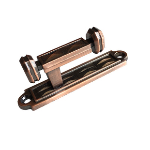 厂家供货欧式地中海风格锌合金窗帘挂钩绑带墙钩电镀精品系列推荐