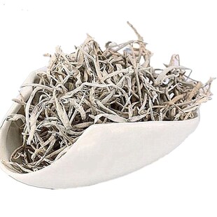 丽江雪茶白雪茶玉龙雪山云南地茶太白茶农家天然木府白雪毫茶500g