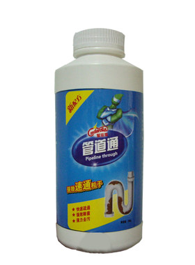 强力厨房马桶高效疏通剂