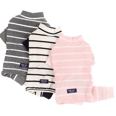 泰迪四脚衣约克夏衣服泰迪狗透气