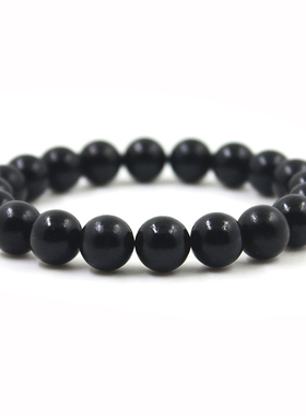 艾灸石稀土磁能归元手链