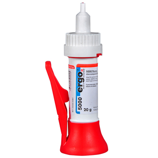 ergo5000瑞士进口粘金属陶瓷塑料铁木材玻璃强力环保透明快干胶水