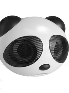 熊猫通用usb多媒体手机低音炮