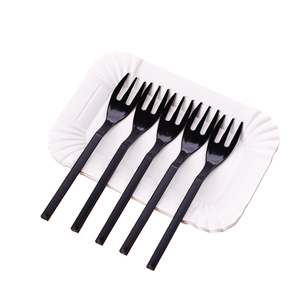 21客同款纸浆盘珠光膜西点餐具一次性生日蛋糕刀叉盘西点新品套装