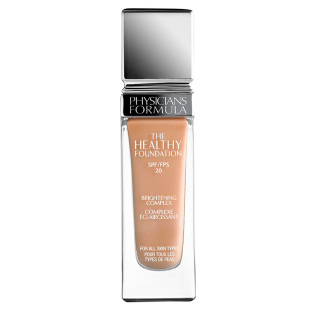 现货Physicians Formula PF Healthy Foundation SPF20裸妆粉底液