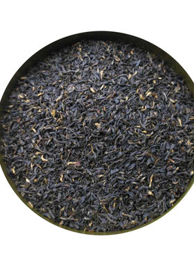 老客福利祁门红茶红碎甘醇老茶客
