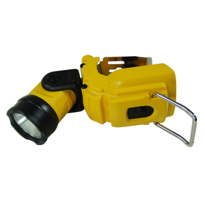 DEWALT 得伟 DCL510 便携式充电式手电筒 配套10.8V12V 电池使用