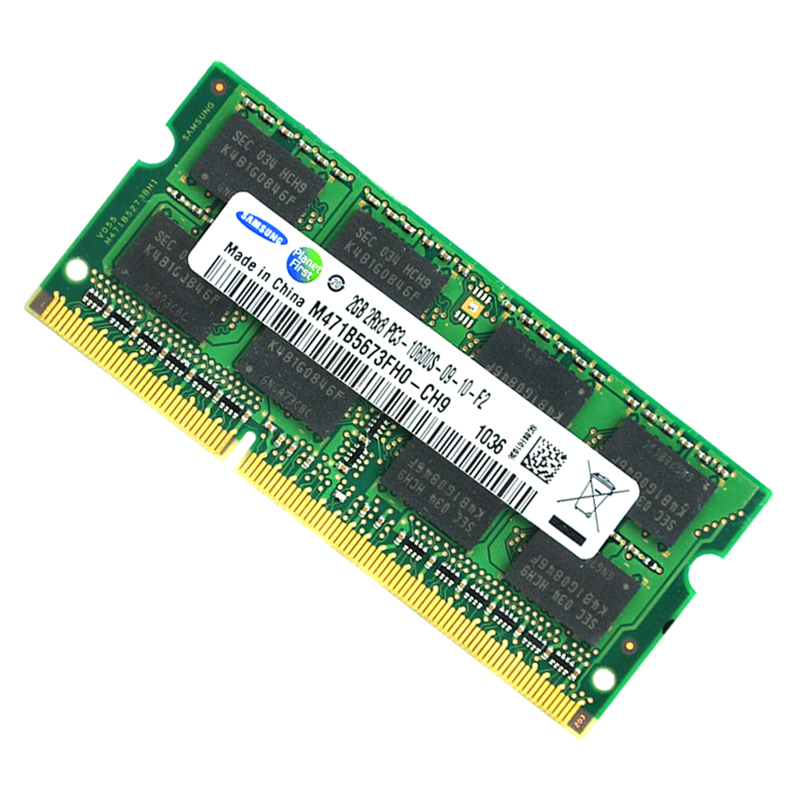 联想三代笔记本内存条2GB1333