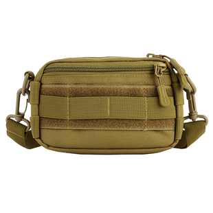 守护者斜挎包挂包横款小包户外休闲附包单肩包随身包腰包迷你男包