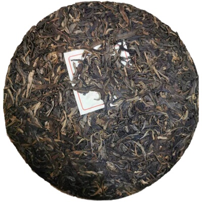 易武压制普洱生茶甘甜古树纯料