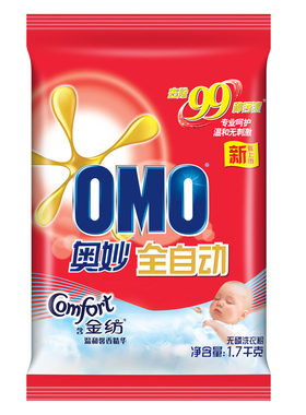 奥妙洗衣粉大容量批发厂家直销