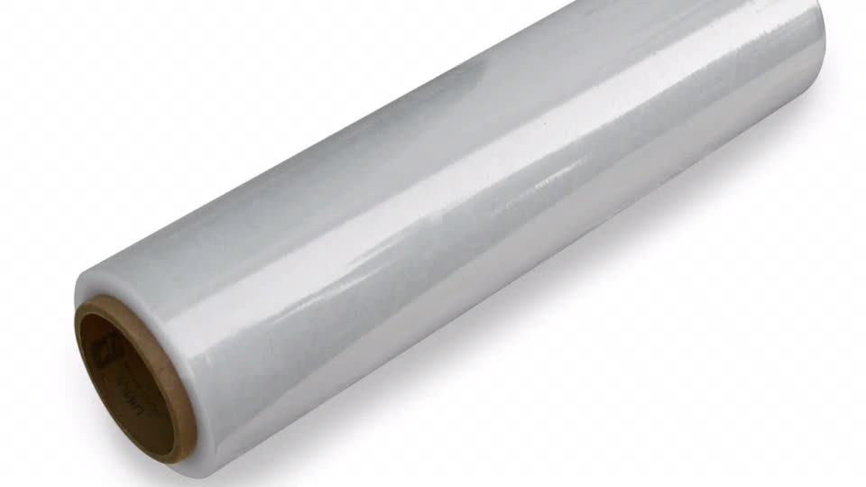 Pe Wrap Stretch Film Cast Lldpe Stretch Wrapping Film Polyethylene