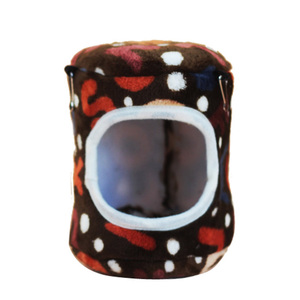 仓鼠窝魔王过冬屋金丝熊树洞鸟窝蜜袋棉窝龙猫荷兰猪窝小宠松鼠窝