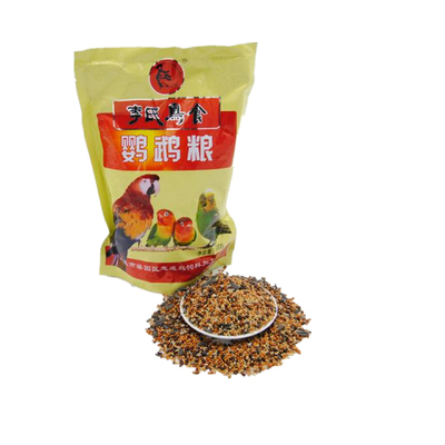 牡丹炫风鹦鹉鸟食鸟粮鹦鹉食混合