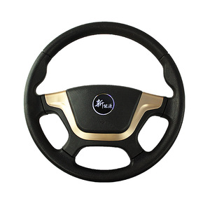 电动四轮车转向盘 电动汽车款方向盘 电动三轮车篷车方向盘 30齿