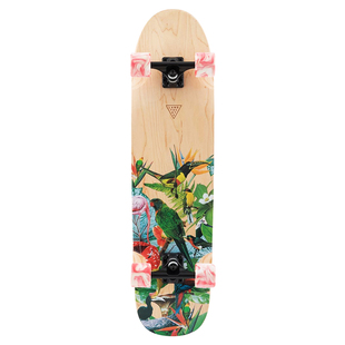 Landyachtz Rally Cat 拉力猫2021代步平花长板板面陆地冲浪改装