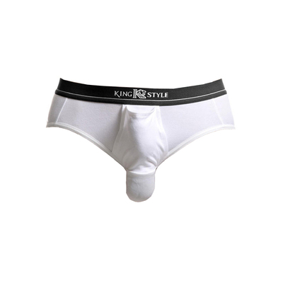 托囊袋三角枪弹分离纯棉内裤阴囊