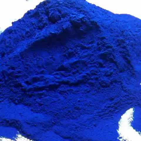 blue phthalocyanine pigment color bgs translucent abs plastic tinting strength