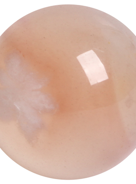 樱花玛瑙粉红色时尚风单圈手串