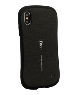 iface适用苹果磨砂挂绳tpu手机壳