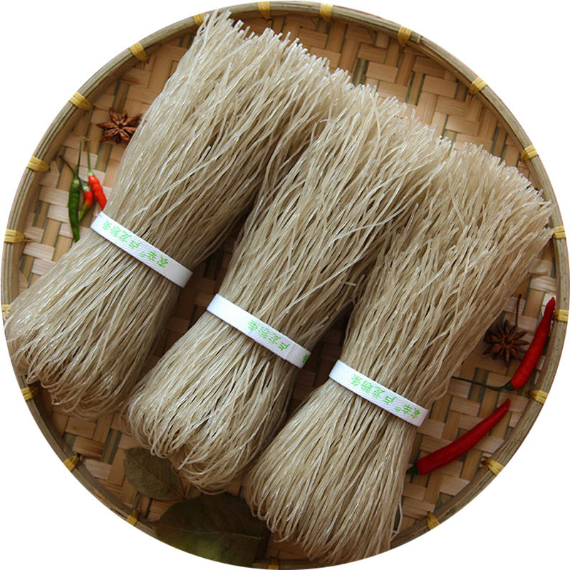 正宗纯红薯农辛地瓜500g*2粉条