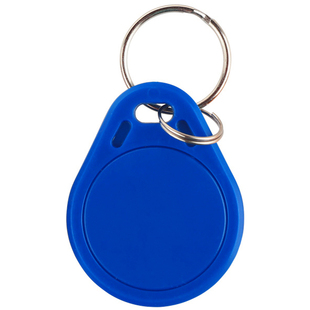 高优门禁ID卡钥匙扣小区物业IC门卡电梯授权感应卡NFC卡扣小圆扣