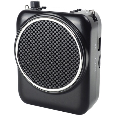 AKER/爱课AK20/W蓝牙无线教师专用小蜜蜂麦克风扩音器导游扩音机