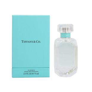 欧洲直邮tiffany蒂芙尼钻石瓶同名女士浓香水75ml持久留香清正品