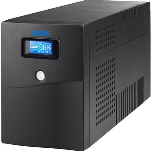 雷迪司UPS不间断电源H2000VA/1200W防停电备用电源单机1小时220V