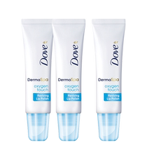 dove dermaspa氧气感唇部10ml磨砂膏1