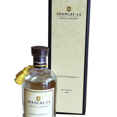 香格里拉净化空气精油藤条香薰