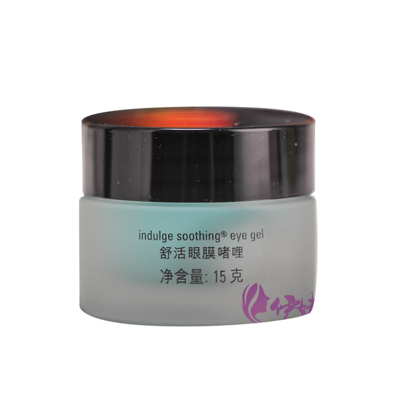 玫琳凯舒活眼膜啫哩霜15g 补水保湿淡纹去细纹眼霜眼膜28年
