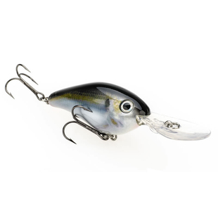 大型深潜胖子 6到8米 8XD/10XD Strike King KVD  Crank硬饵