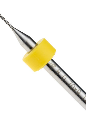启牛定柄钻头套装PCB合金麻花钻微型钨钢线路板电路板0.1mm~1mm