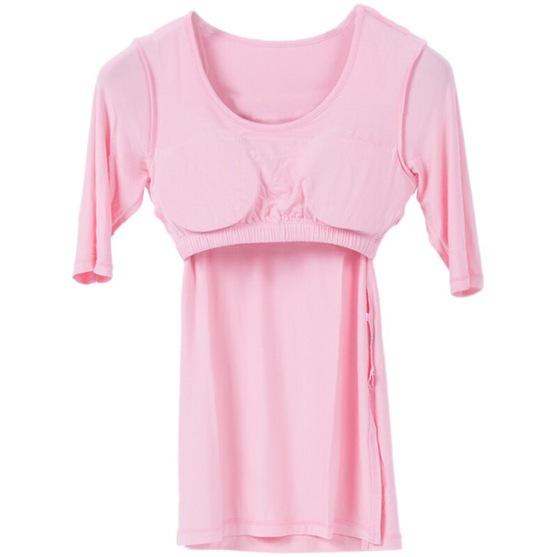 瑜伽套装女新款健身莫代尔夏季专业瑜伽服短袖运动服装健身房