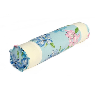 全决明子老式硬枕头不塌陷颈部支撑枕圆柱枕头治疗颈椎病专用枕头