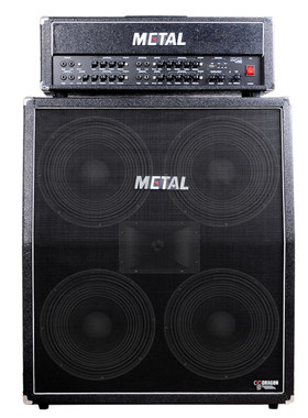 metal乐队排练多功能分体音箱