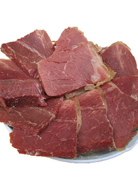 佳味500g真空小包装无淀粉牛肉条