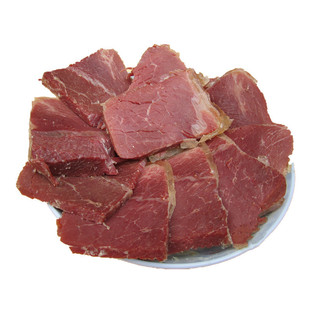 平遥佳味斋手撕牛肉条500g真空小包装卤牛肉无淀粉零食熟食 包邮