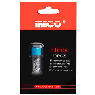 奥地利IMCO爱酷煤油打火机配件耗材专用火石棉芯皮套150ml煤油