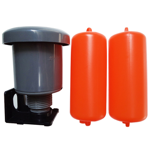 AB两用液面控制器供水箱水泵全自动浮球阀水塔水池水泵双浮球开关