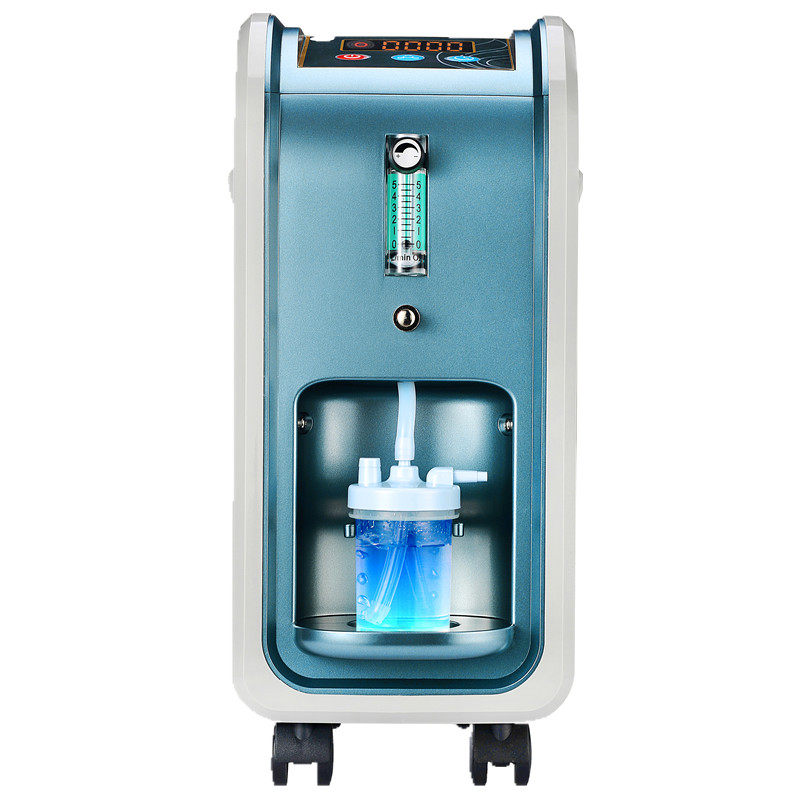 氧之星家用制氧机吸氧机老人氧气机雾化吸氧器孕妇家庭小型氧气机