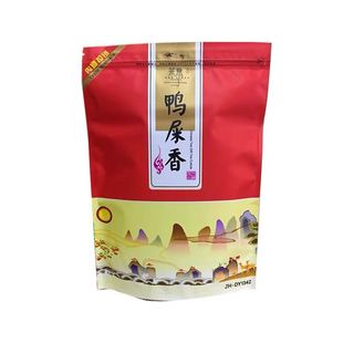 正雪片鸭屎香茶头银花香大乌叶雪片潮州凤凰单枞茶头高山雪片茶叶