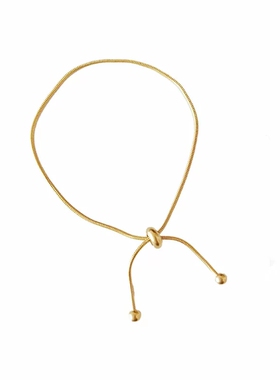 小众ins冷淡风不掉色网红手链