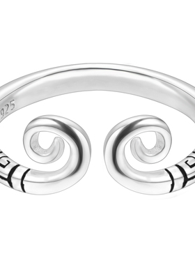 S925纯银悟空戒指2025新款