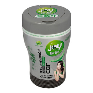 珍爱车用湿巾纸车载杯纸巾40片