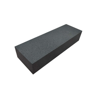 400目1000目磨刀石 开刃粗磨 特大号家用油石 细磨家用硬钢用架子